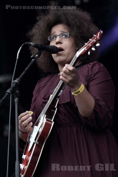 ALABAMA SHAKES - 2012-07-01 - BELFORT - Presqu'ile du Malsaucy - 